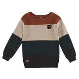 Pull Tricot Plein Gaz 2-12ans-Nano-Beige-2-BOS-F2601-06-CLÉMENT