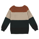 Pull Tricot Plein Gaz 2-12ans-Nano-BOS-F2601-06-CLÉMENT