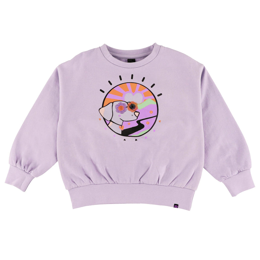 Gilet Ouaté Journée 2-12ans-Nano-Lilas-2-BOS-F2604-02-CLÉMENT