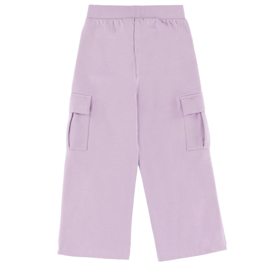 Pantalon Ouaté Cargo Journée 2-12ans-Nano-BOS-F2604-03-CLÉMENT