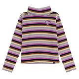 T-shirt Rayé Journée 2-12ans-Nano-Lilas-2-BOS-F2604-06-CLÉMENT