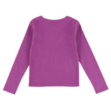 T-shirt Mauve Journée 2-12ans-Nano-BOS-F2604-08-CLÉMENT