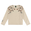 T-shirt Imprimé Fleurs 2-12ans-Nano-BOS-F2606-09-CLÉMENT