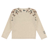 T-shirt Imprimé Fleurs 2-12ans-Nano-BOS-F2606-09-CLÉMENT