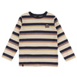 T-shirt Rayé Aventure 2-12ans-Nano-Beige-2-BOS-F2607-10-CLÉMENT