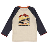 T-shirt Raglan Aventure 2-12ans-Nano-BOS-F2607-11-CLÉMENT