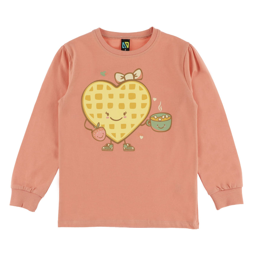 Pyjama Gaufres 2-12ans-Nano-BOS-F26P50-CLÉMENT