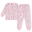 Pyjama Fleurs 2-12ans-Nano-Lilas-2-BOS-F26P54-CLÉMENT