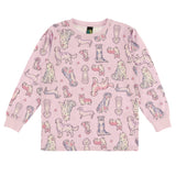 Pyjama Fleurs 2-12ans-Nano-BOS-F26P54-CLÉMENT