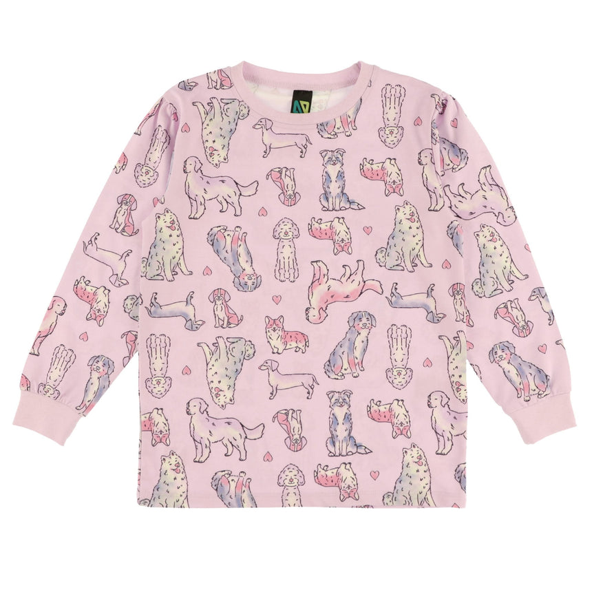 Pyjama Fleurs 2-12ans-Nano-BOS-F26P54-CLÉMENT