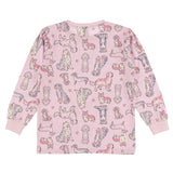 Pyjama Fleurs 2-12ans-Nano-BOS-F26P54-CLÉMENT