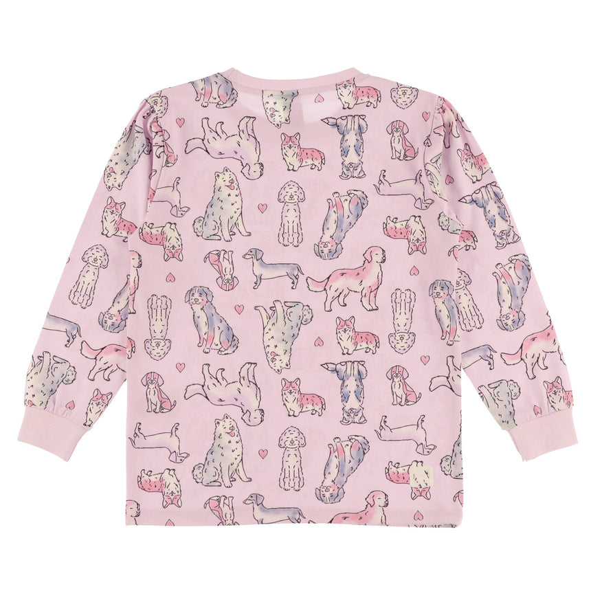 Pyjama Fleurs 2-12ans-Nano-BOS-F26P54-CLÉMENT