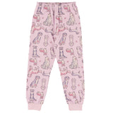 Pyjama Fleurs 2-12ans-Nano-BOS-F26P54-CLÉMENT