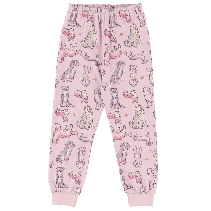 Pyjama Fleurs 2-12ans-Nano-BOS-F26P54-CLÉMENT