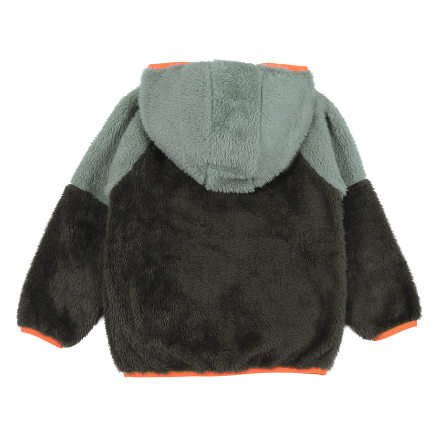 Veste Sherpa 3-10ans-Nano-NAN-F26VS01-CLÉMENT