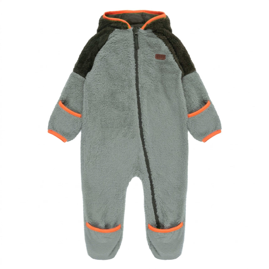 Combinaison Sherpa 6-24mois-Nano-Vert-6 m-NAN-F26VS101-CLÉMENT