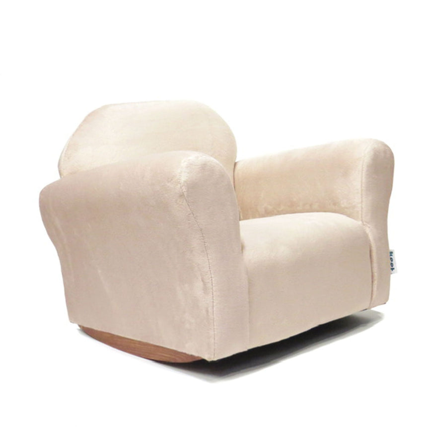 Fauteuil Berçant Roundy pour Enfant - Beige-Keet-FAY-CR118R-CLÉMENT