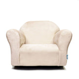 Fauteuil Berçant Roundy pour Enfant - Beige-Keet-FAY-CR118R-CLÉMENT