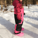 Bottes d'Hiver Niseko 3.0 Pointures 28-37-Fubuki-FBK-NIS3KIDS-PIN-CLÉMENT