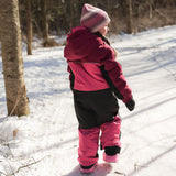 Bottes d'Hiver Niseko 3.0 Pointures 28-37-Fubuki-FBK-NIS3KIDS-PIN-CLÉMENT