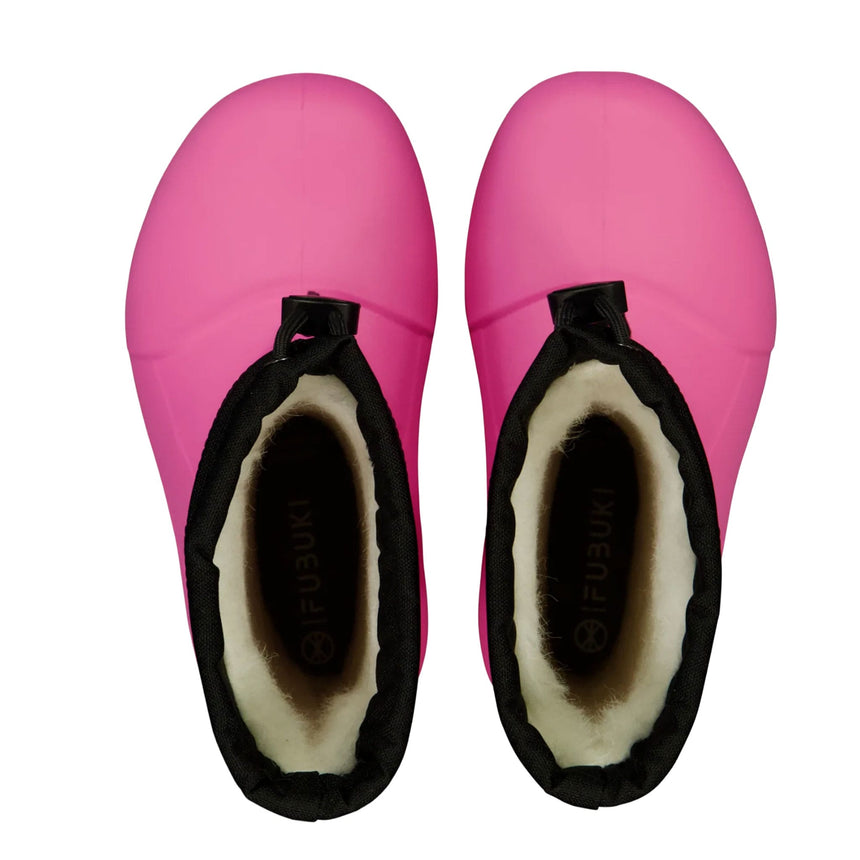 Bottes d'Hiver Niseko 3.0 Pointures 28-37-Fubuki-FBK-NIS3KIDS-PIN-CLÉMENT
