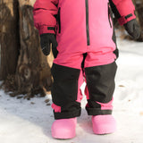 Bottes d'Hiver Niseko 3.0 Pointures 28-37-Fubuki-FBK-NIS3KIDS-PIN-CLÉMENT
