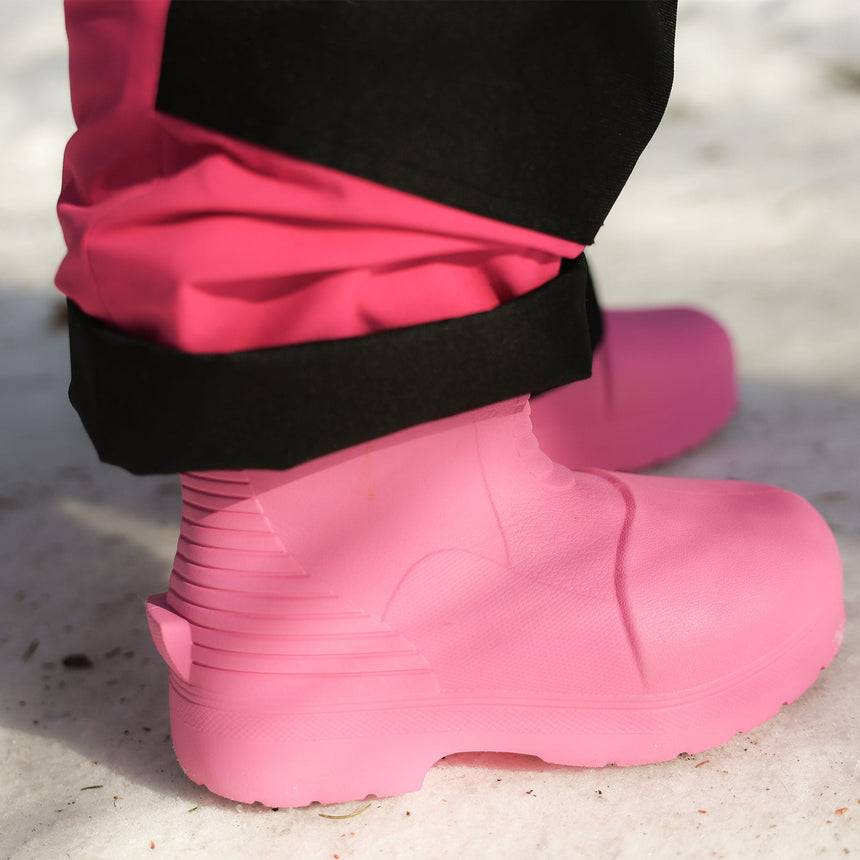 Bottes d'Hiver Niseko 3.0 Pointures 28-37-Fubuki-FBK-NIS3KIDS-PIN-CLÉMENT
