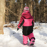 Bottes d'Hiver Niseko 3.0 Pointures 28-37-Fubuki-FBK-NIS3KIDS-PIN-CLÉMENT