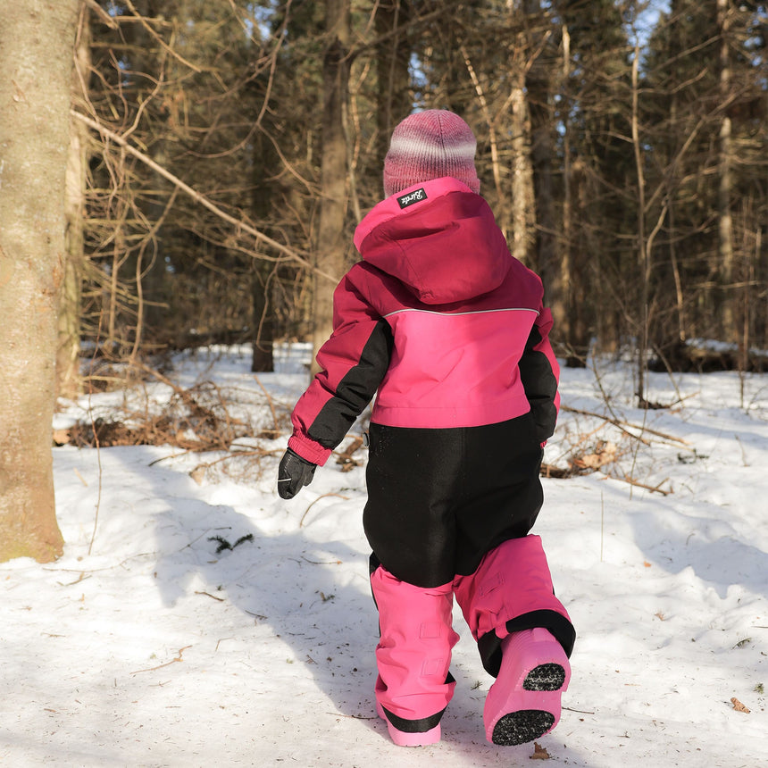 Bottes d'Hiver Niseko 3.0 Pointures 28-37-Fubuki-FBK-NIS3KIDS-PIN-CLÉMENT
