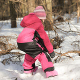 Bottes d'Hiver Niseko 3.0 Pointures 28-37-Fubuki-FBK-NIS3KIDS-PIN-CLÉMENT