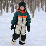 Bottes d'Hiver Niseko 3.0 Pointures 28-37-Fubuki-FBK-NIS3KIDS-SAN-CLÉMENT