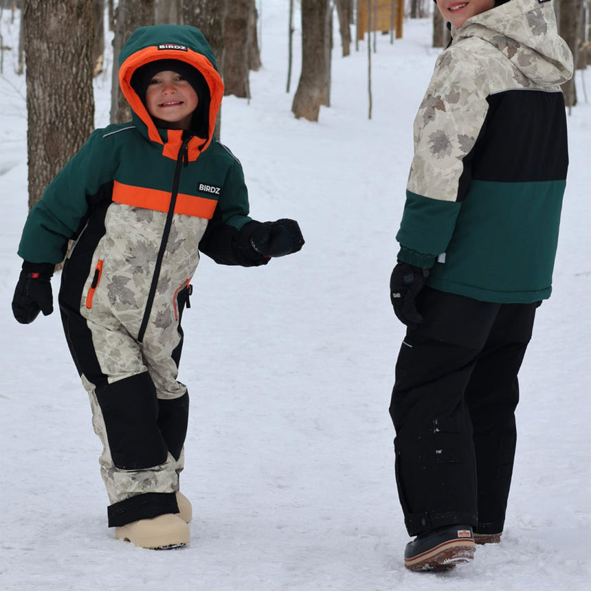 Bottes d'Hiver Niseko 3.0 Pointures 28-37-Fubuki-FBK-NIS3KIDS-SAN-CLÉMENT