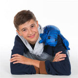 Manimo Lézard Lourd 2kg - Bleu-FDMT-FDM-0185-1-BT-CLÉMENT