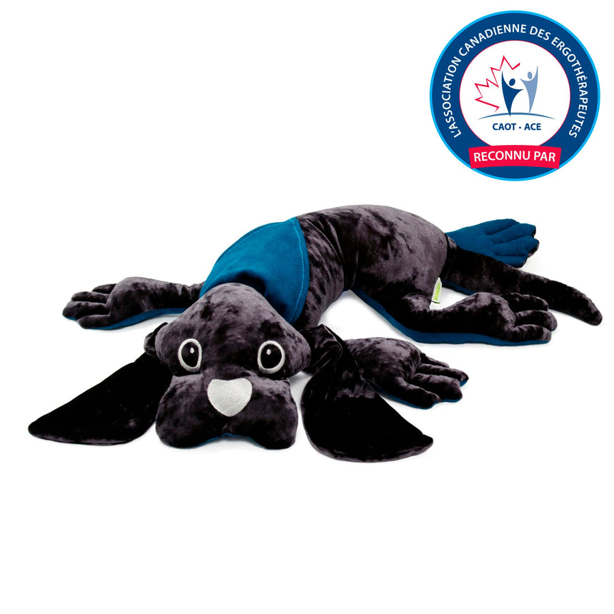 Manimo Chien Lourd 2kg - Gris-FDMT-FDM-3013-2-BT-CLÉMENT