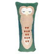 Peluche de corps Manimo Sleepies - Zigzag La Chouette-FDMT-FDM-4001-1-CLÉMENT