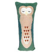 Peluche de corps Manimo Sleepies - Zigzag La Chouette-FDMT-FDM-4001-1-CLÉMENT