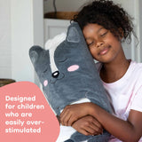 Peluche de Coprs Manimo Sleepies - Petunia la Mouffette-FDMT-FDM-4002-1-CLÉMENT
