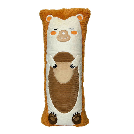 Peluche de corps Manimo Sleepies - Paco Le Hérisson-FDMT-FDM-4003-1-CLÉMENT