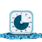 Time Timer MOD - Bleu Azur-FDMT-FDM-4225300-CLÉMENT