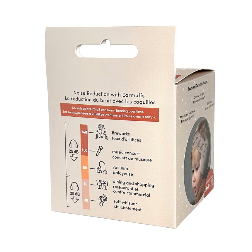 Coquille Insonorisante pour Bébé - Animaux-FDMT-FDM-4282100-CLÉMENT