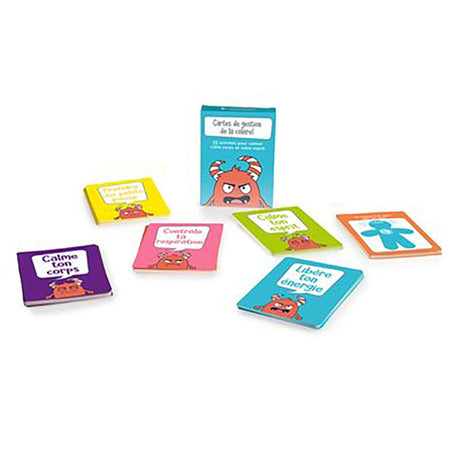 Carte De Gestion De La Colère!-FDMT-FDM-4289000-CLÉMENT