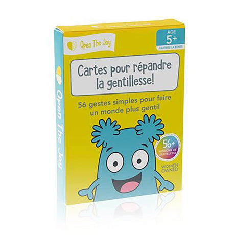 Cartes pour Répandre la Gentillesse!-FDMT-FDM-4289100-CLÉMENT