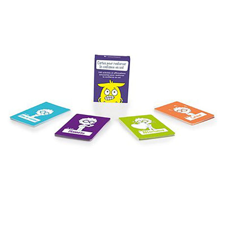 Cartes pour Renforcer la Confiance en Soi!-FDMT-FDM-4289200-CLÉMENT