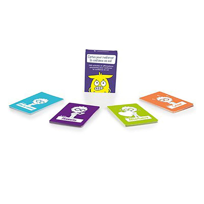 Cartes pour Renforcer la Confiance en Soi!-FDMT-FDM-4289200-CLÉMENT