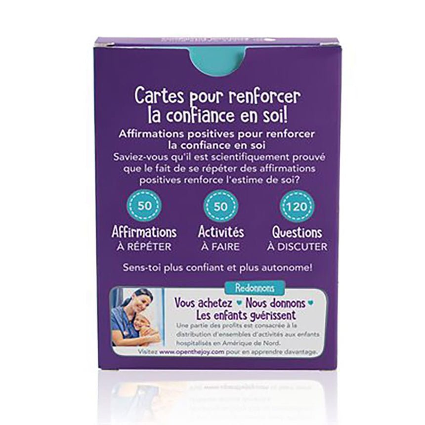 Cartes pour Renforcer la Confiance en Soi!-FDMT-FDM-4289200-CLÉMENT