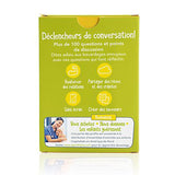 Parlons-en! Cartes de conversation-FDMT-FDM-4289300-CLÉMENT