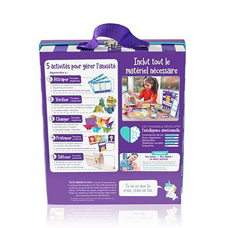 Trousse de Gestion de l'Anxiété-FDMT-FDM-4291100-CLÉMENT
