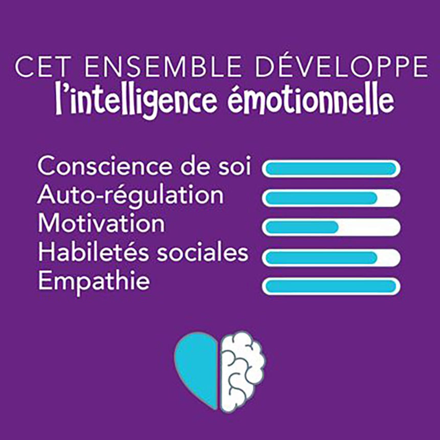 Trousse de Gestion de l'Anxiété-FDMT-FDM-4291100-CLÉMENT