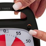 Time Timer 60 minutes - Gris Chacoal-FDMT-FDM-4313000-CLÉMENT