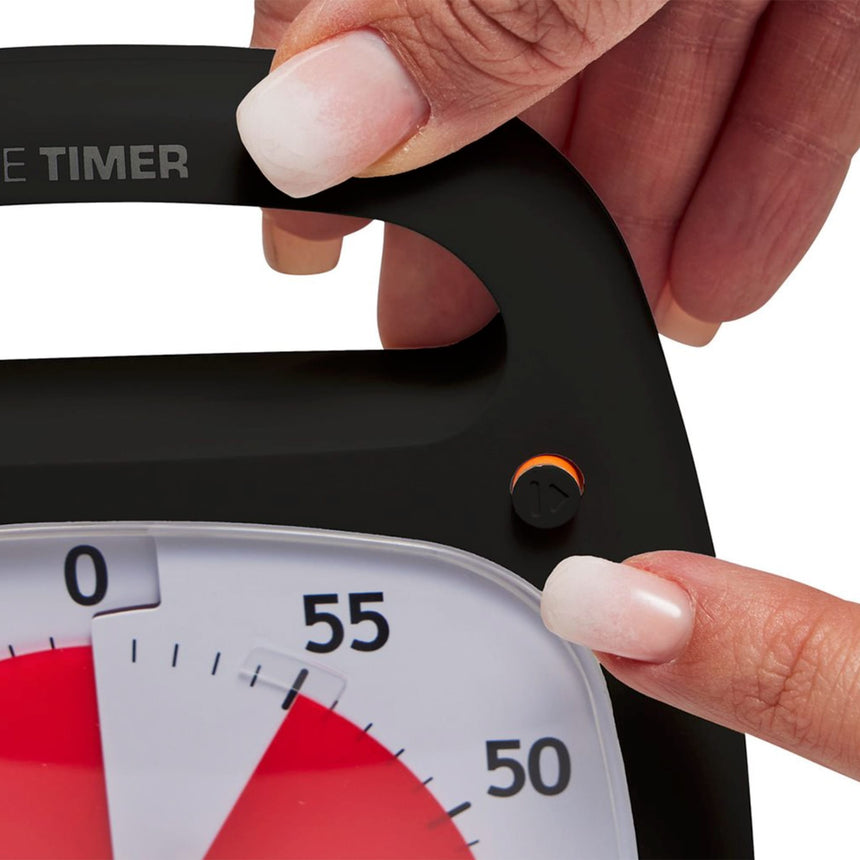 Time Timer 60 minutes - Gris Chacoal-FDMT-FDM-4313000-CLÉMENT